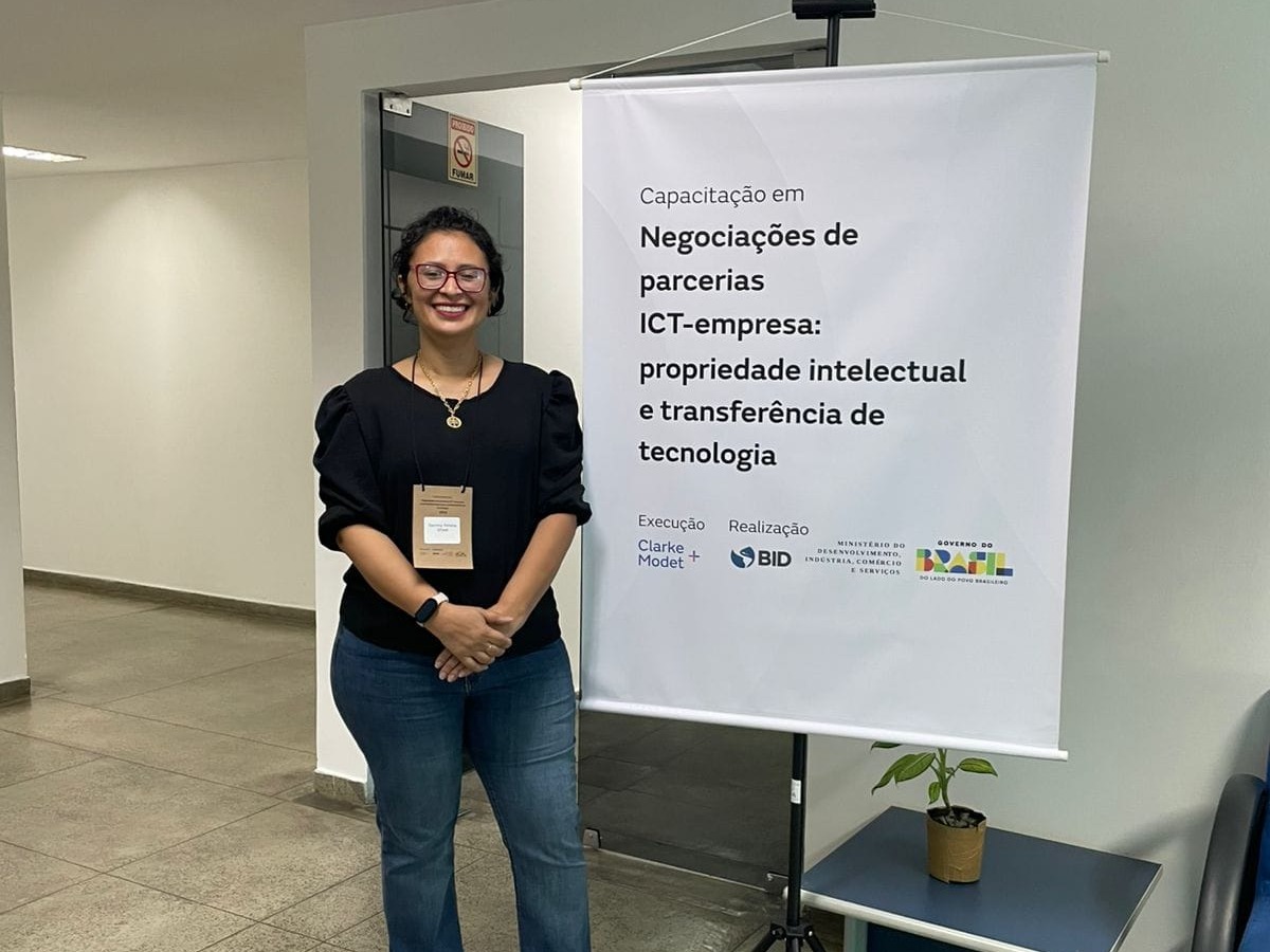 IPIAM é selecionado para capacitação em negociações de parcerias ICT-Empresa promovida pelo MDIC e BID