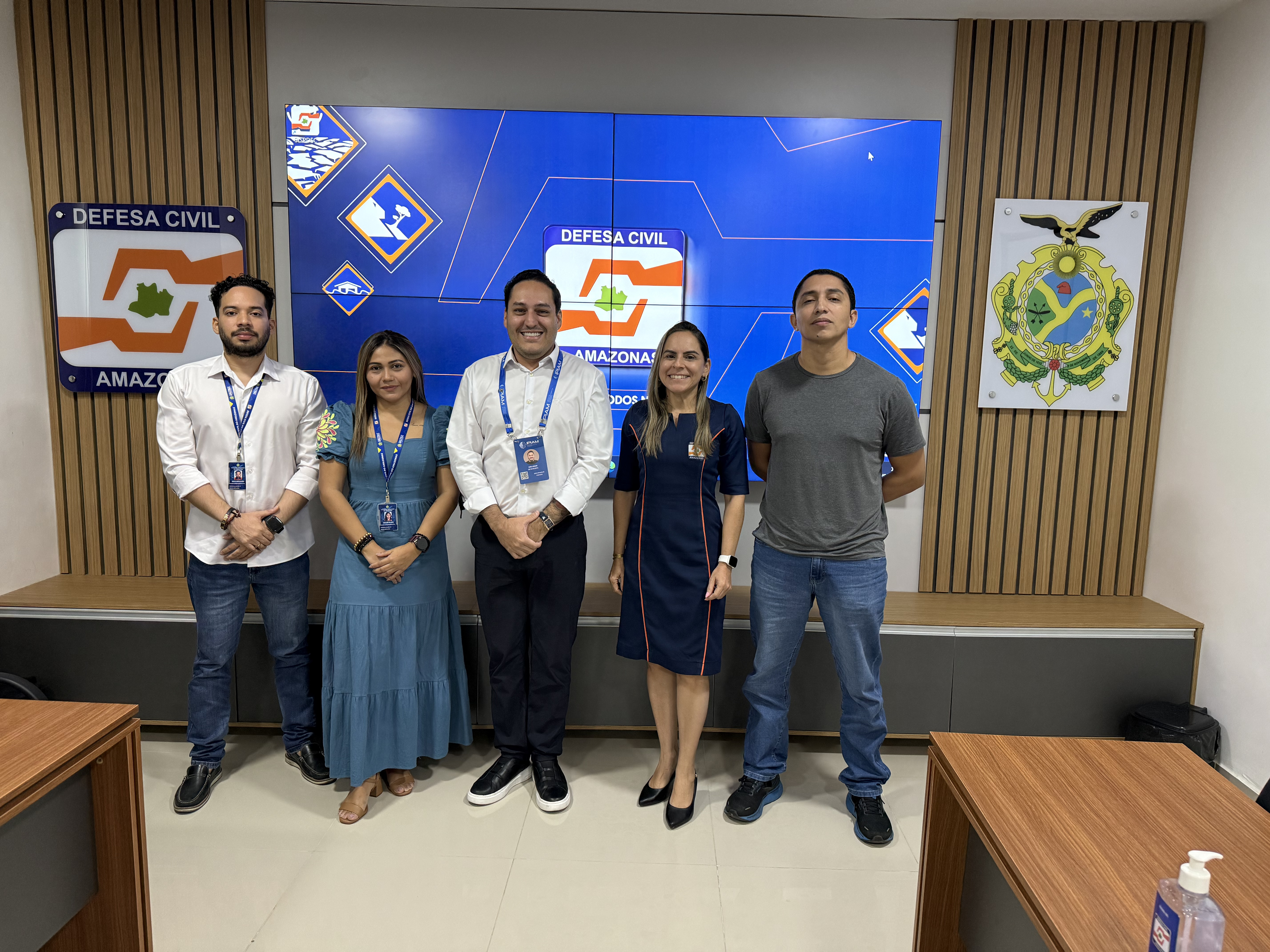 IPIAM é consultado pela Defesa Civil no Amazonas