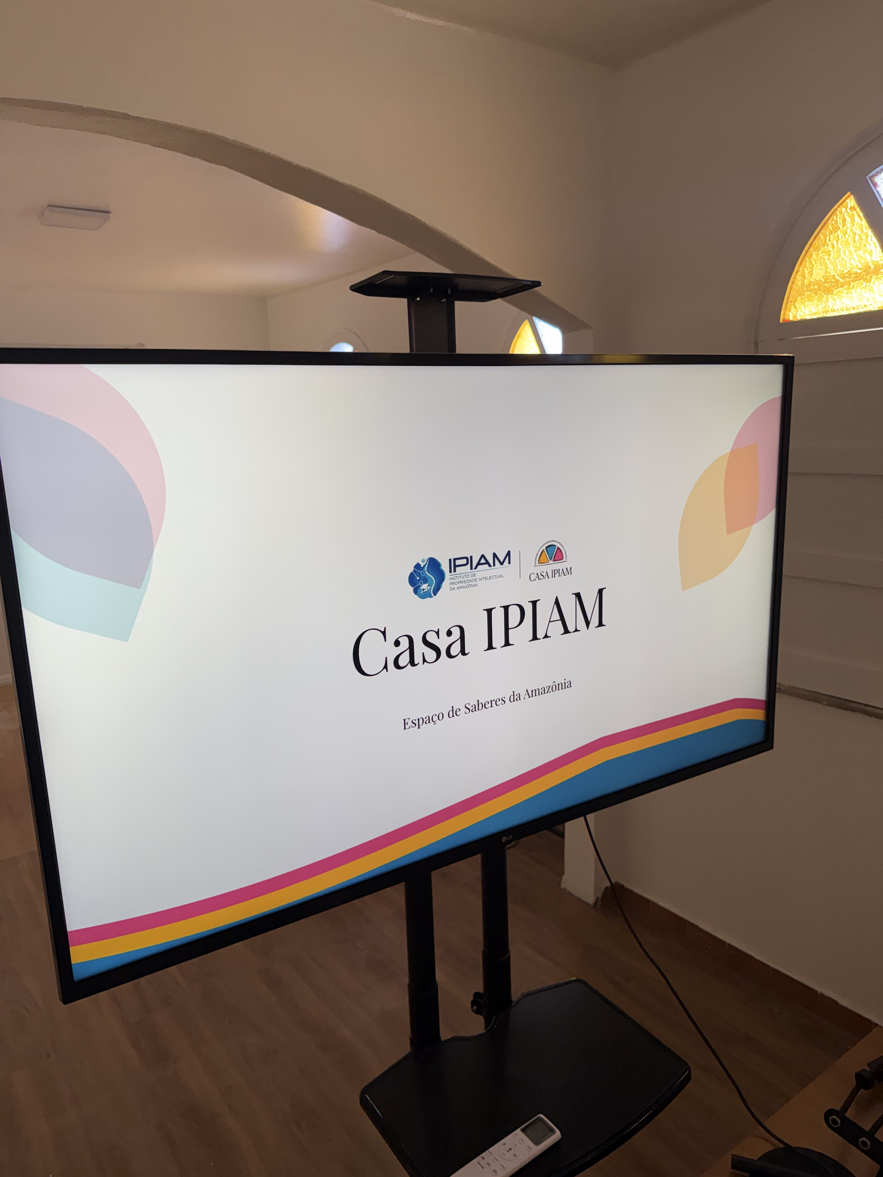 Casa IPIAM abre espaço para empresas e fortalece conexões estratégicas em Manaus